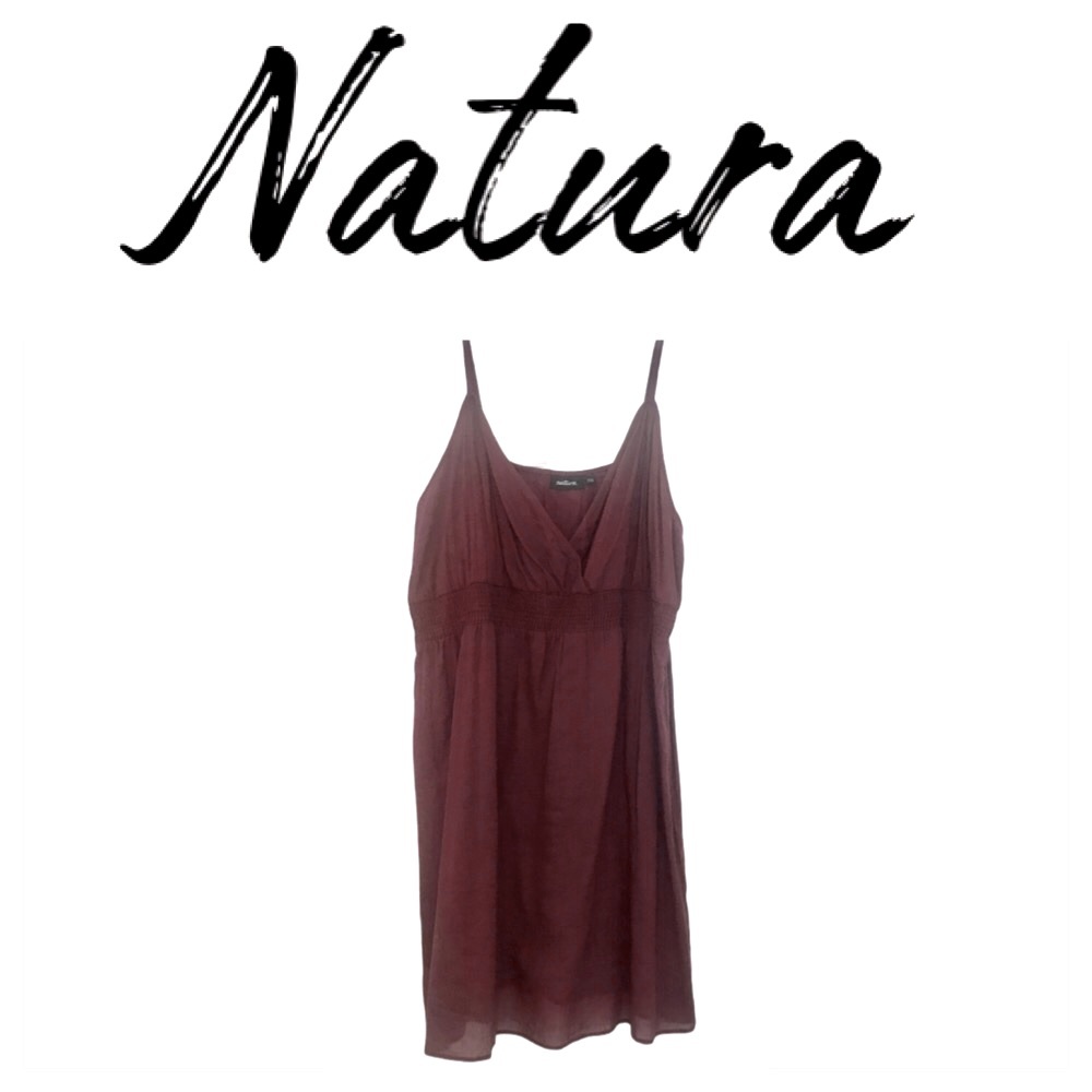 Beautiful dress with liner 100% cotton